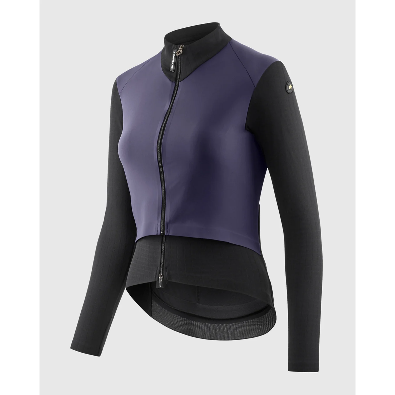 ASSOS UMA GTV SPRING FALL S11 Kurtka damska Future Dusk - Image 2