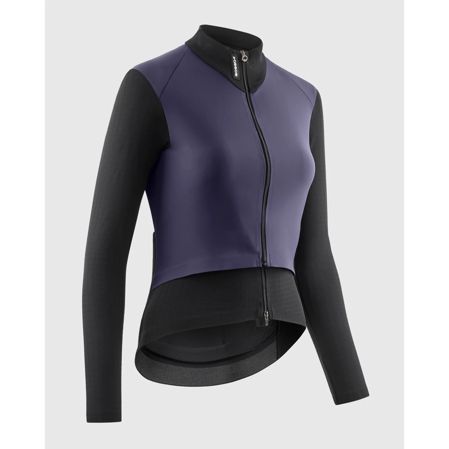 ASSOS UMA GTV SPRING FALL S11 Kurtka damska Future Dusk - Image 3