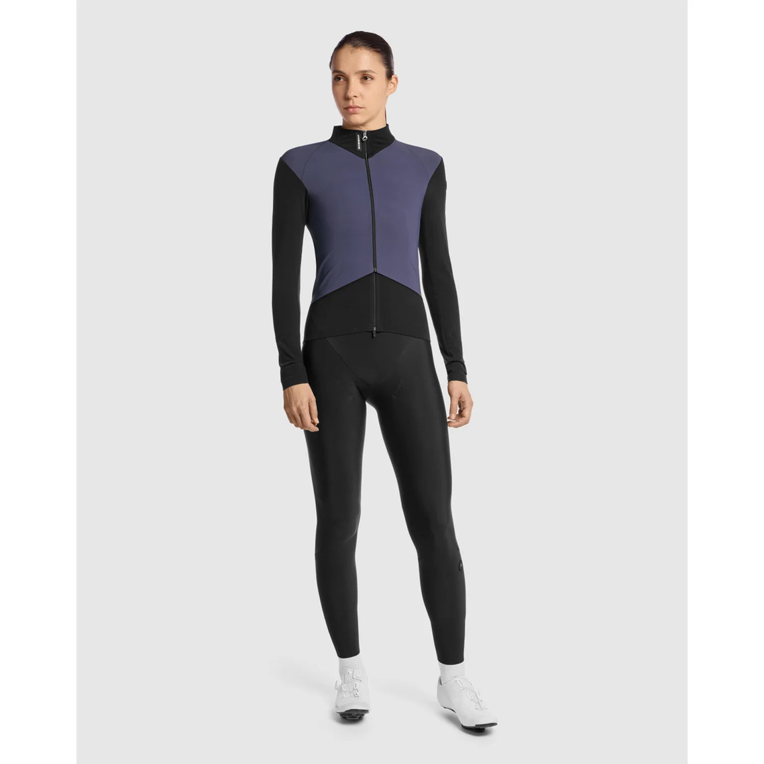 ASSOS UMA GTV SPRING FALL S11 Kurtka damska Future Dusk - Image 4