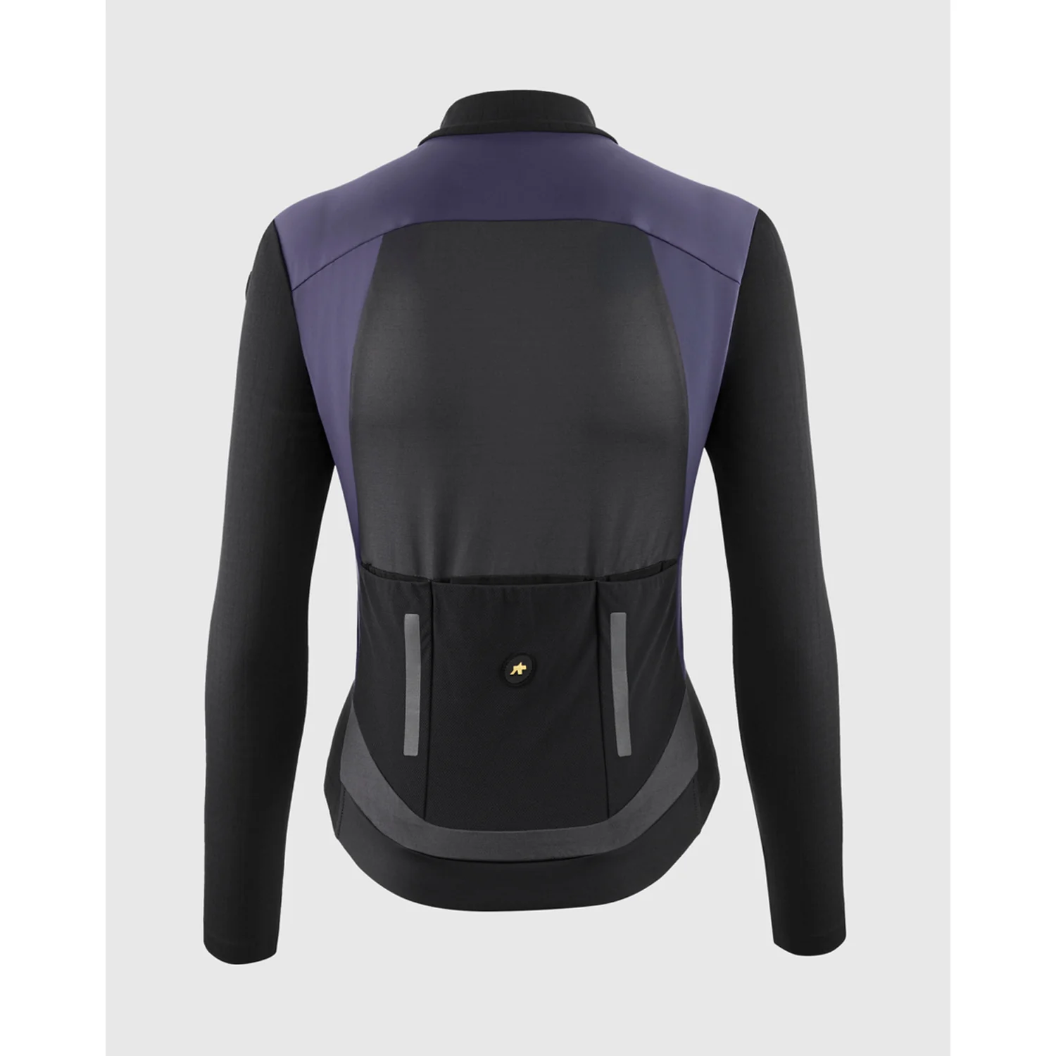 ASSOS UMA GTV SPRING FALL S11 Kurtka damska Future Dusk - Image 5