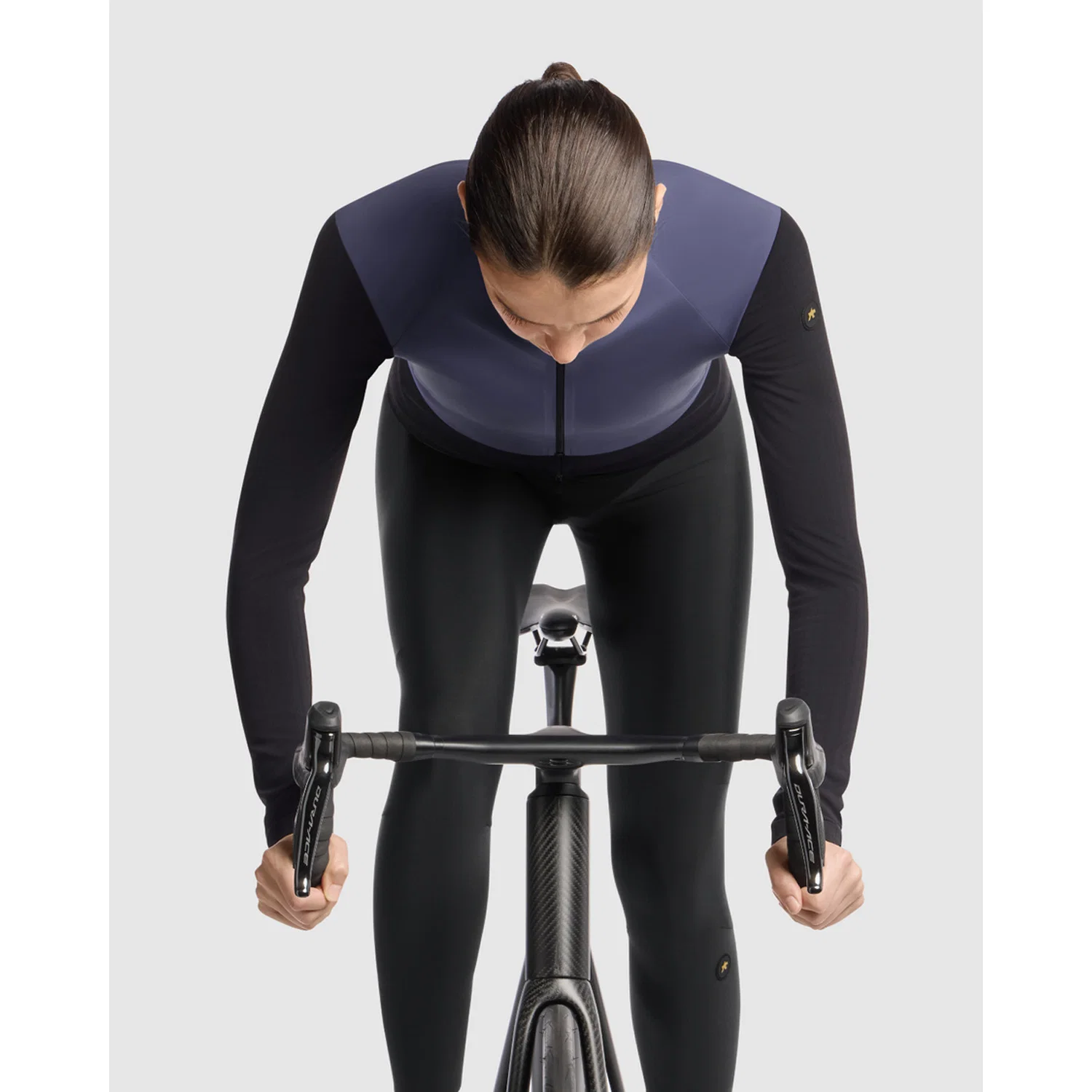 ASSOS UMA GTV SPRING FALL S11 Kurtka damska Future Dusk - Image 6