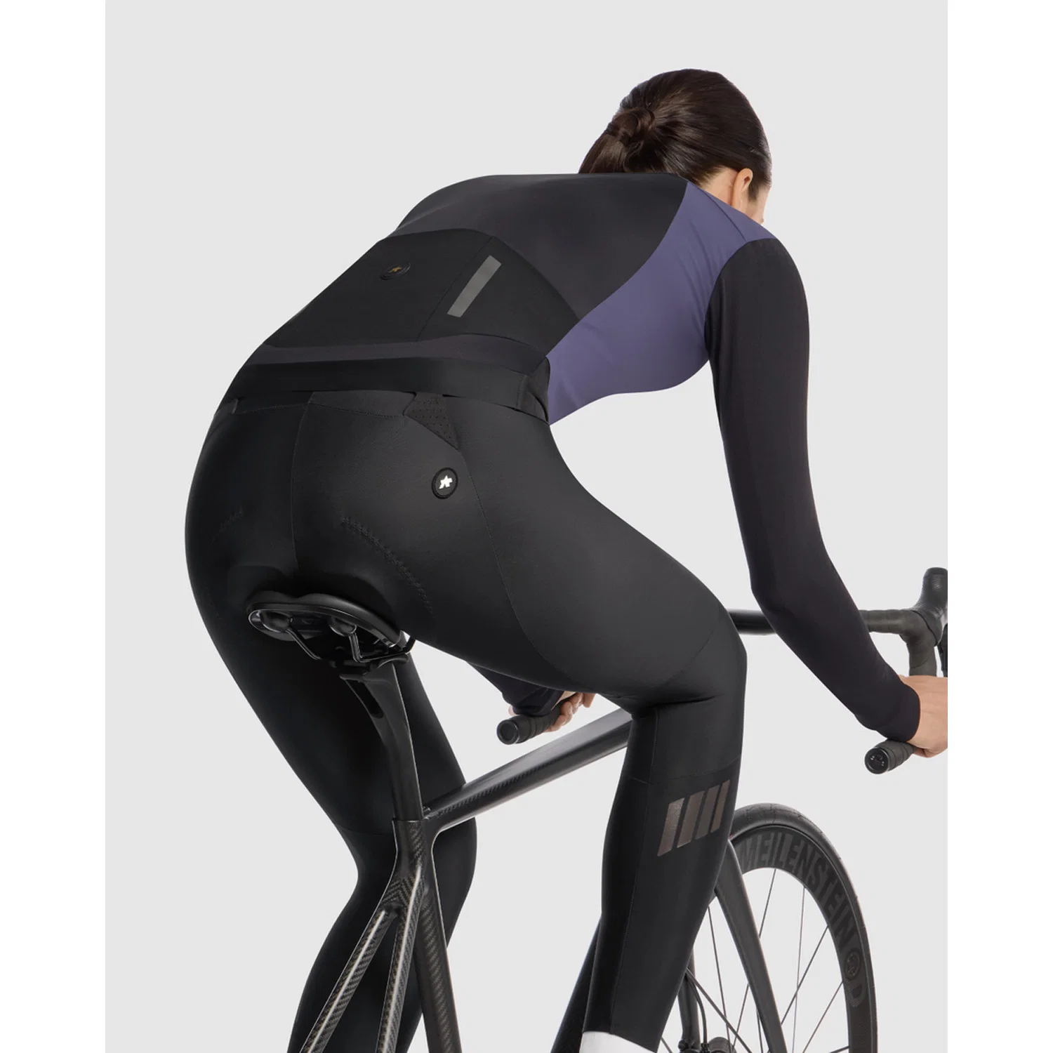 ASSOS UMA GTV SPRING FALL S11 Kurtka damska Future Dusk - Image 7