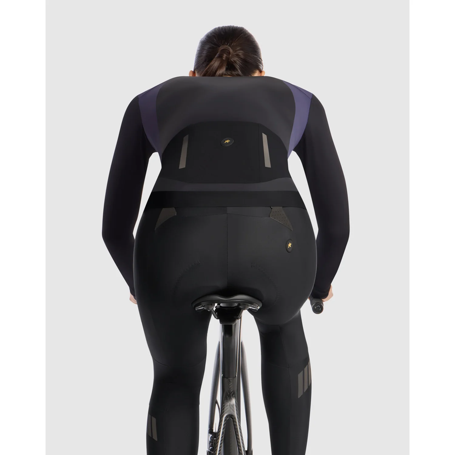 ASSOS UMA GTV SPRING FALL S11 Kurtka damska Future Dusk - Image 9