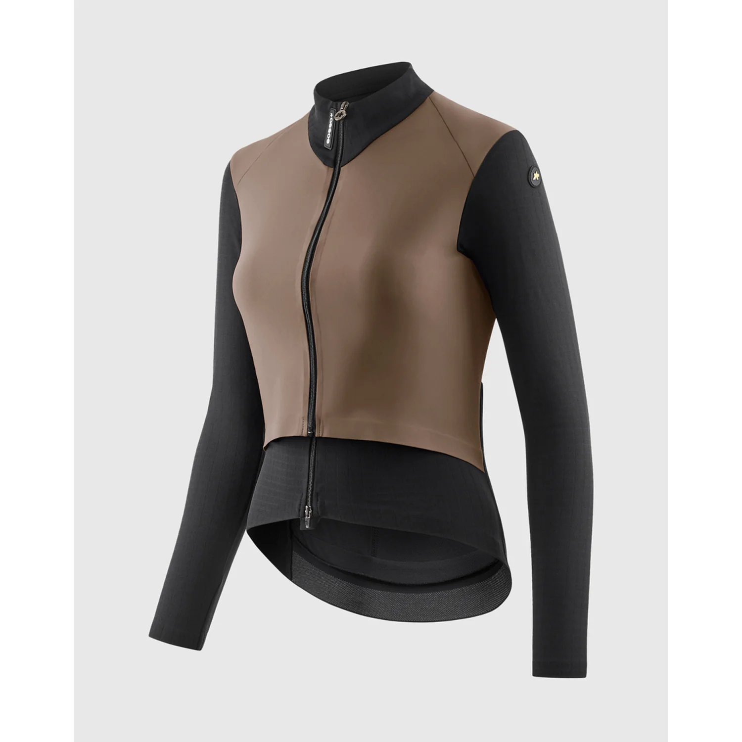 ASSOS UMA GTV SPRING FALL S11 Kurtka damska Terra Sand - Image 2