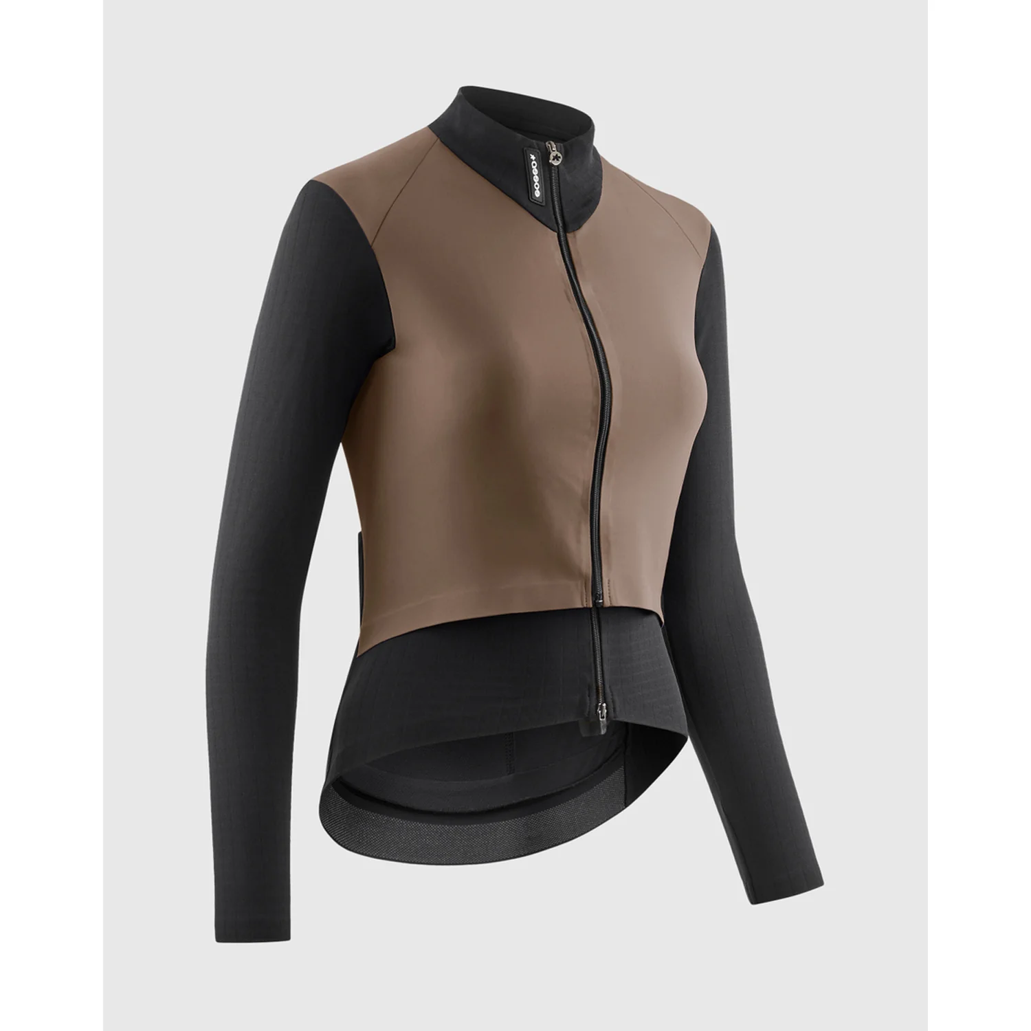 ASSOS UMA GTV SPRING FALL S11 Kurtka damska Terra Sand - Image 3