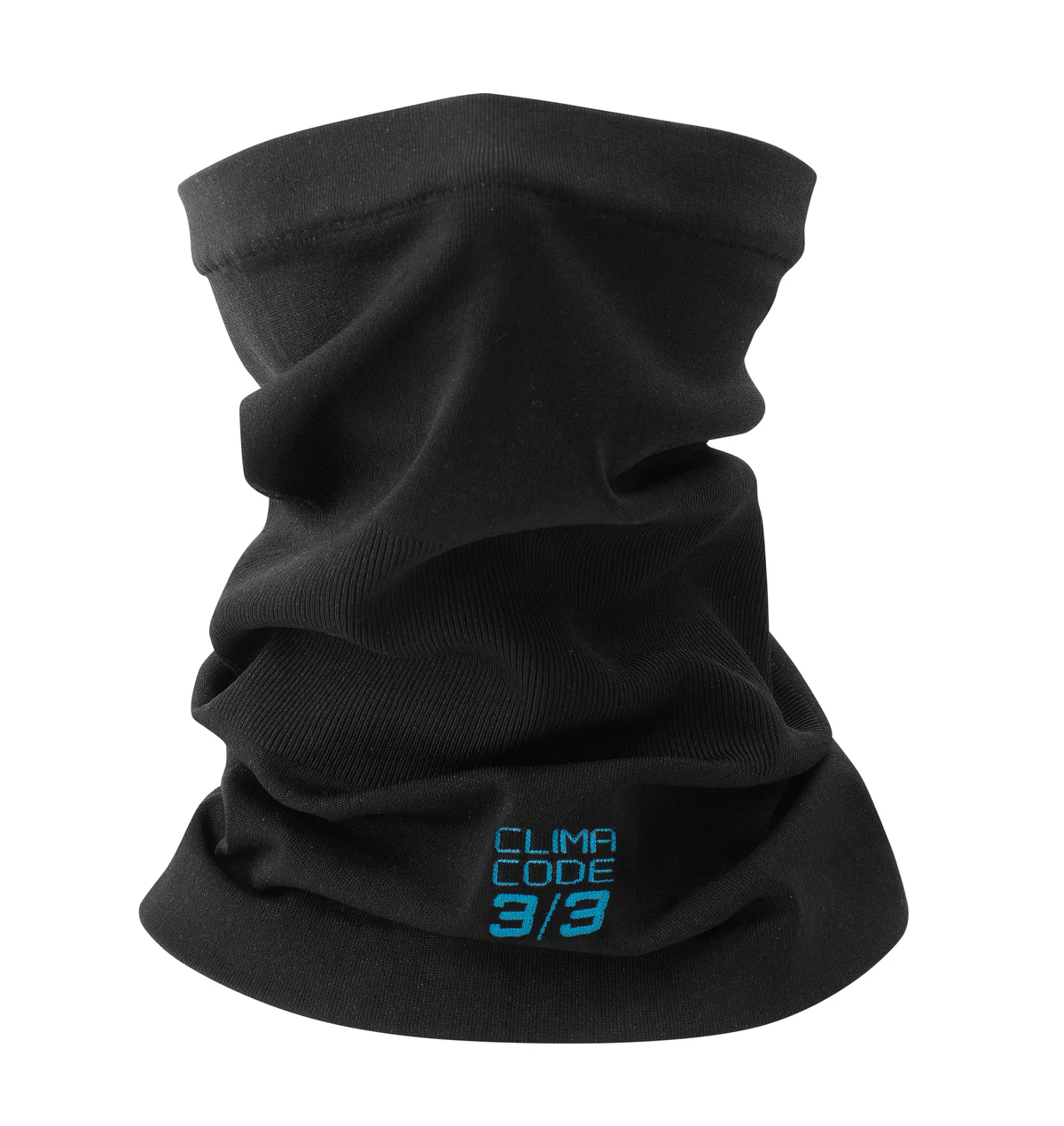 ASSOS WINTER Choker czarny