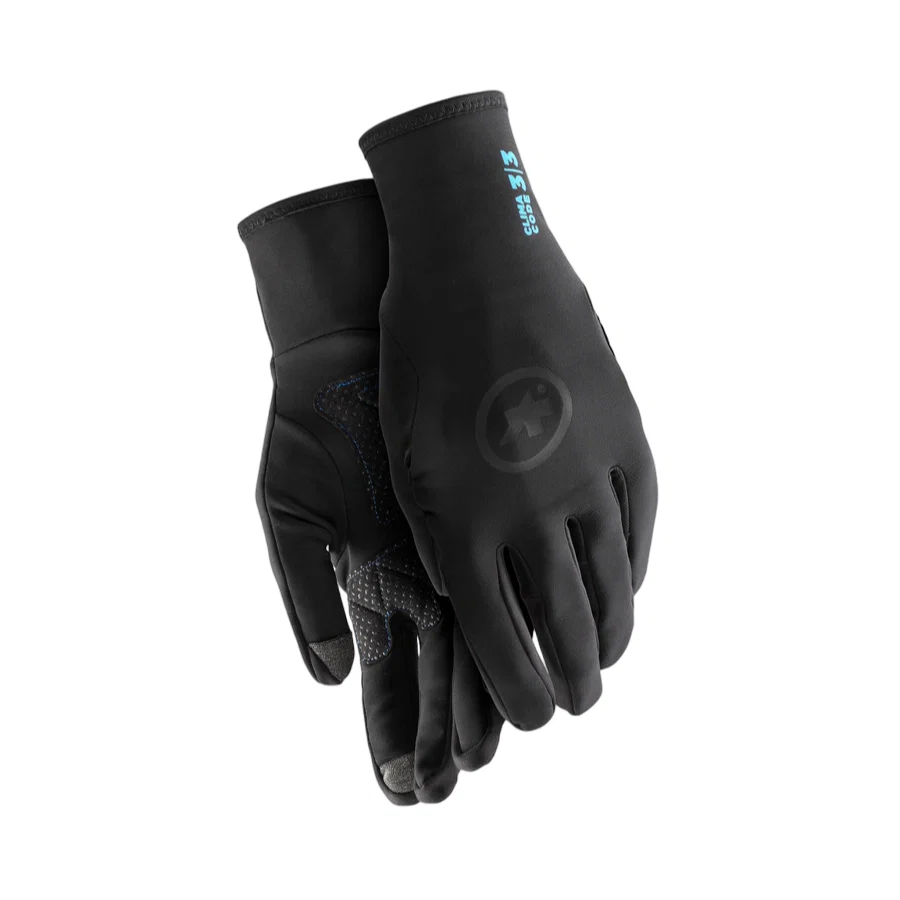 ASSOS WINTER EVO Rękawiczki Czarny - Image 2