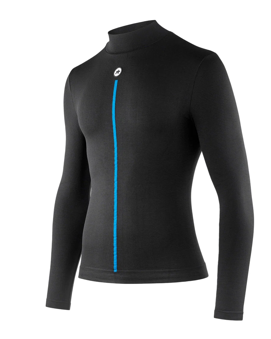 ASSOS WINTER P1 Bielizna z długim rękawem czarny - Image 4