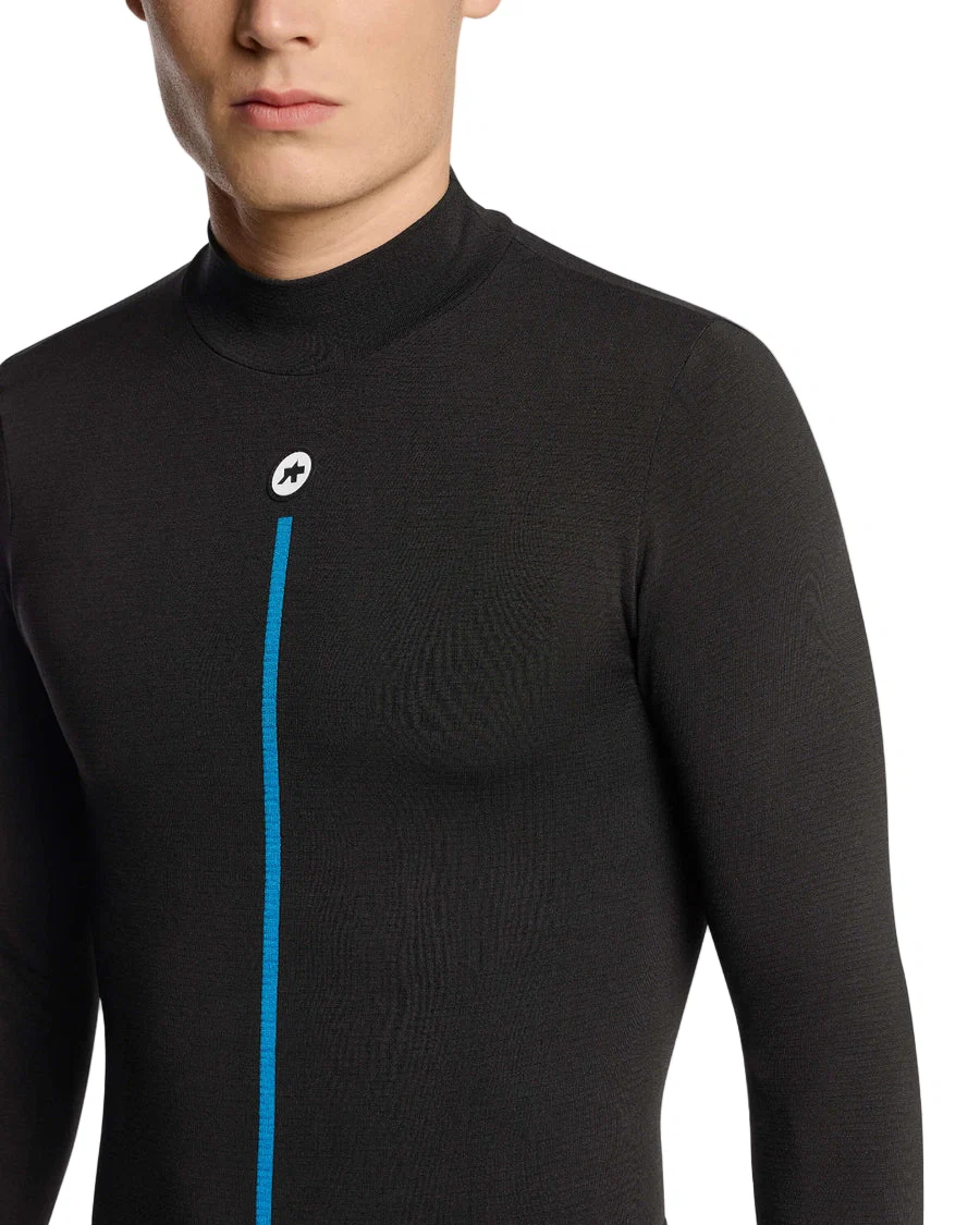 ASSOS WINTER P1 Bielizna z długim rękawem czarny - Image 8
