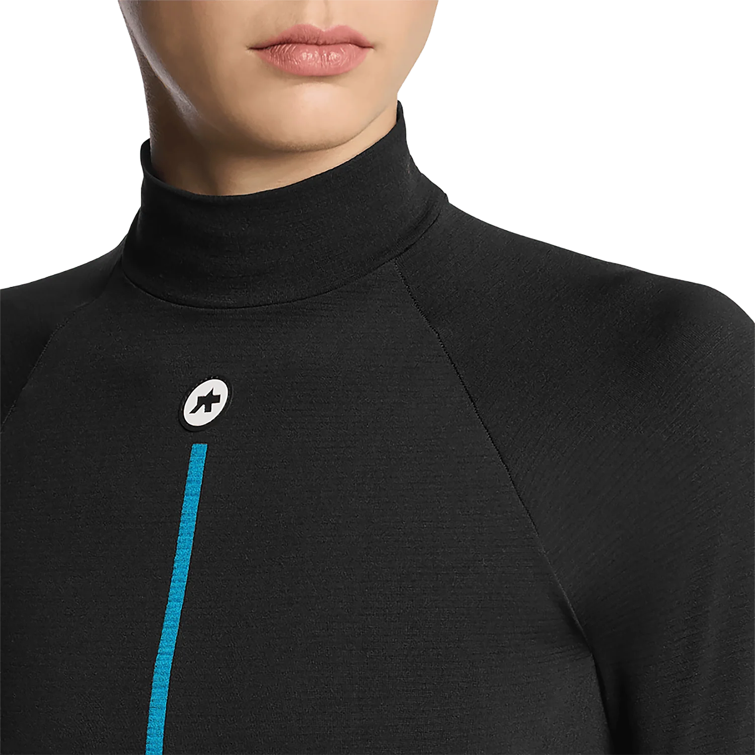 ASSOS WINTER SKIN P1 Bielizna damska z długim rękawem czarny - Image 9