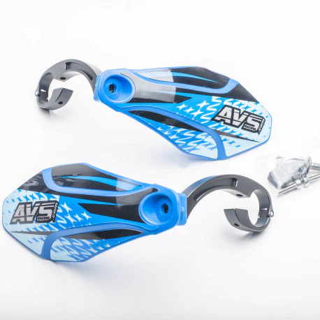 Osłona AVS KIT DECO Alu Leg Dark Blue/Black