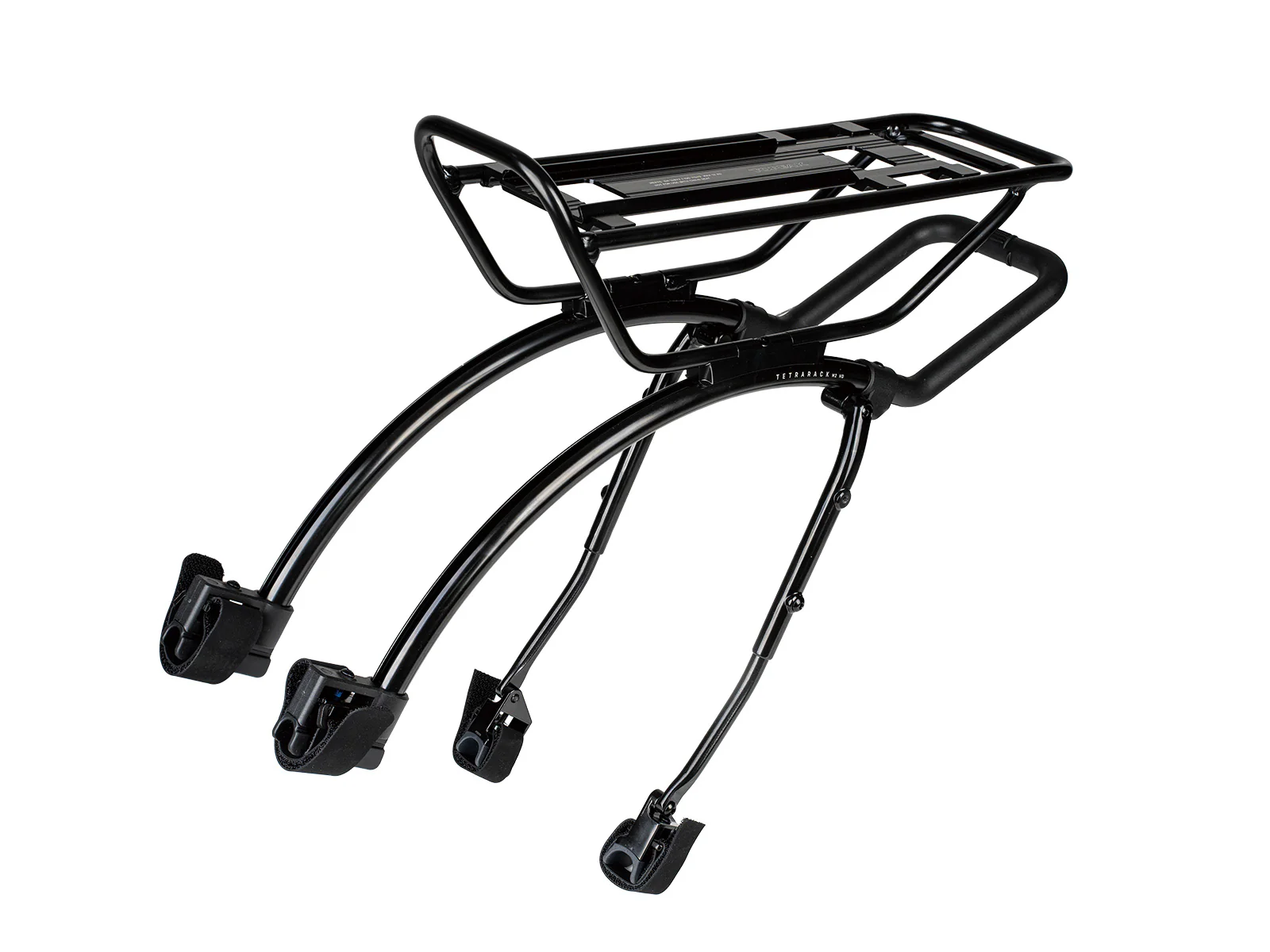 Bagażnik MTB TOPEAK TETRARACK M2 HD czarny - Image 2