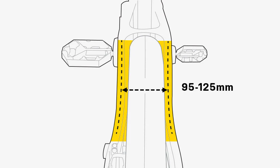 Bagażnik MTB TOPEAK TETRARACK M2 HD czarny - Image 6