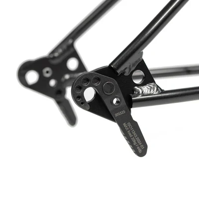 Bagażnik ORTLIEB QUICK RACK L Czarny - Image 4