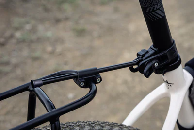 Bagażnik ORTLIEB QUICK RACK XL Czarny - Image 10