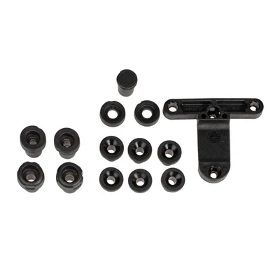 Bagażnik ORTLIEB QUICK RACK XL Czarny - Image 3