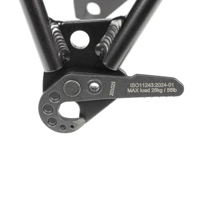 Bagażnik ORTLIEB QUICK RACK XL Czarny - Image 5