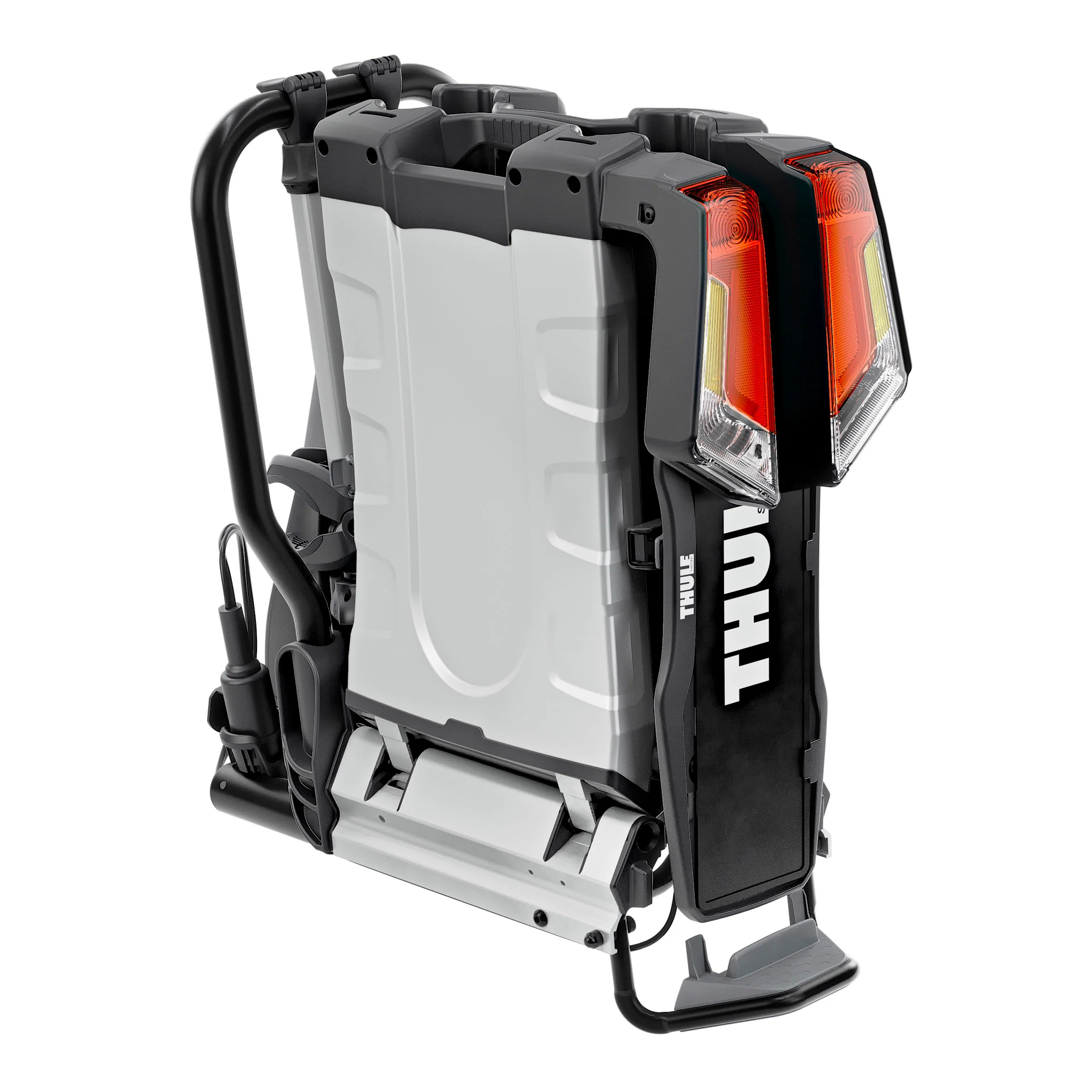 Bagażnik rowerowy THULE EASYFOLD XT 2 na hak holowniczy - Image 5