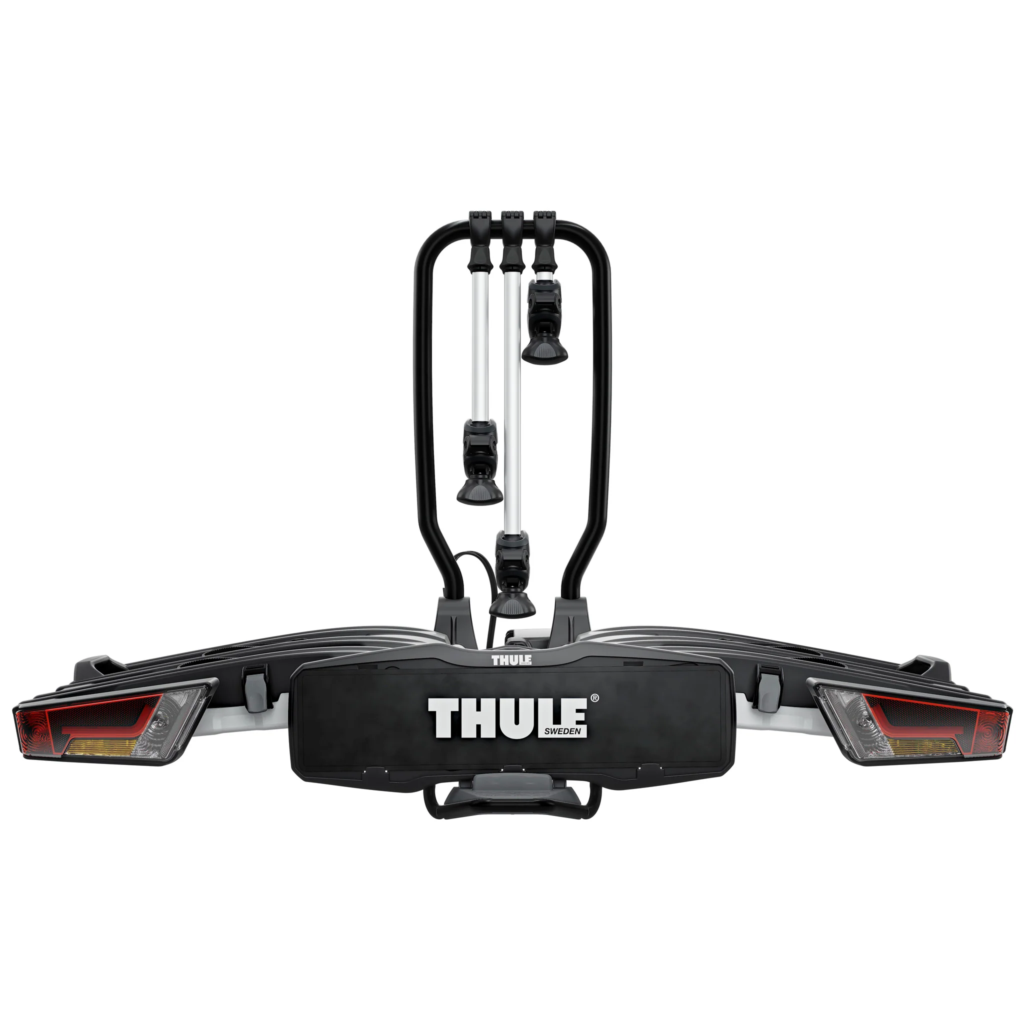 Bagażnik rowerowy THULE EASYFOLD XT 3 na hak holowniczy - Image 3
