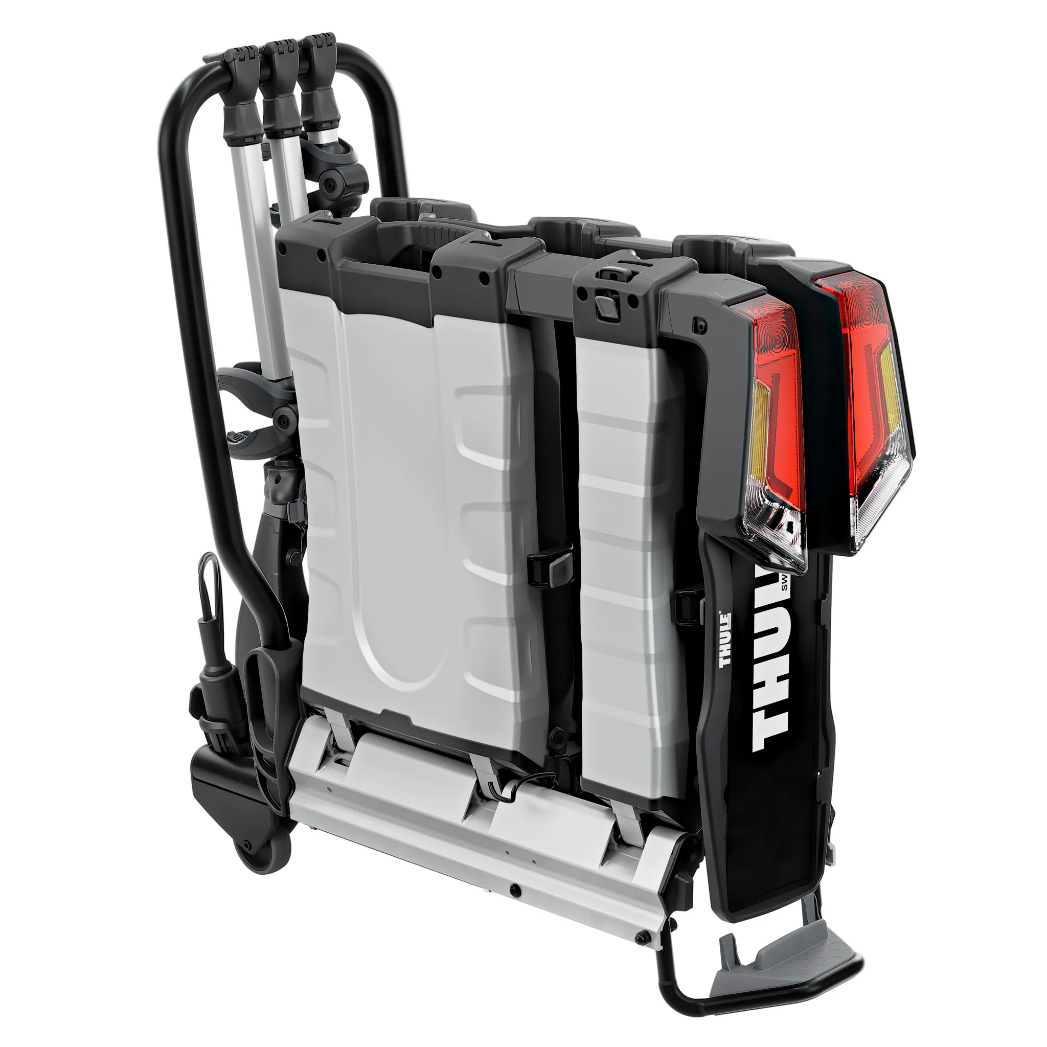 Bagażnik rowerowy THULE EASYFOLD XT 3 na hak holowniczy - Image 4
