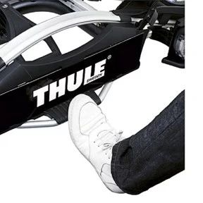 Bagażnik rowerowy THULE EUROWAY G2 3 na haku holowniczym - Image 7