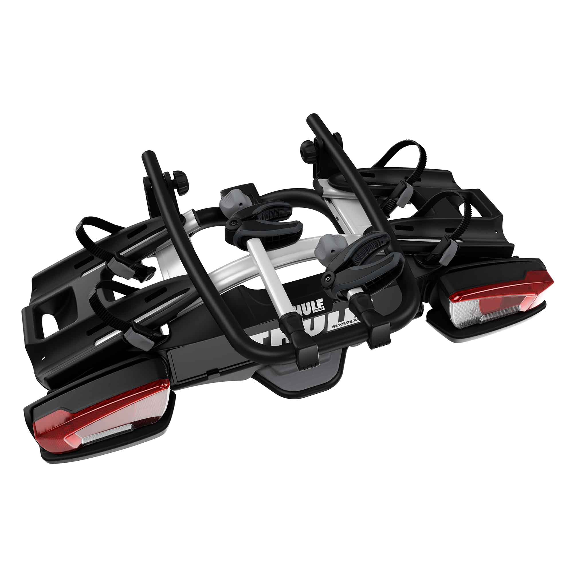 Bagażnik rowerowy THULE VELOCOMPACT 2 na hak holowniczy - Image 4