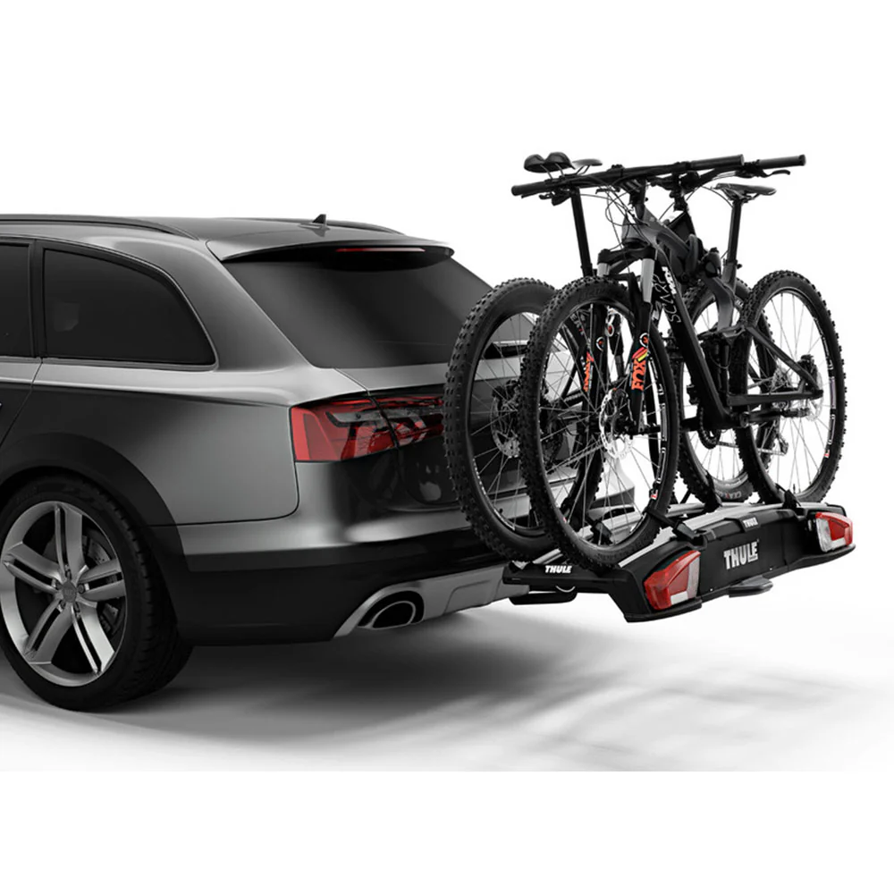Bagażnik rowerowy THULE VELOSPACE XT 2 na hak holowniczy - Image 2