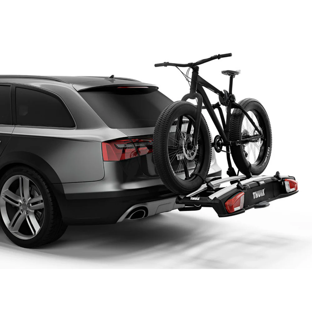 Bagażnik rowerowy THULE VELOSPACE XT 2 na hak holowniczy - Image 8