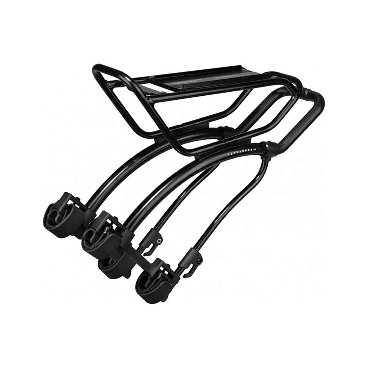 Bagażnik szosowy TOPEAK TETRARACK R2-REAR czarny