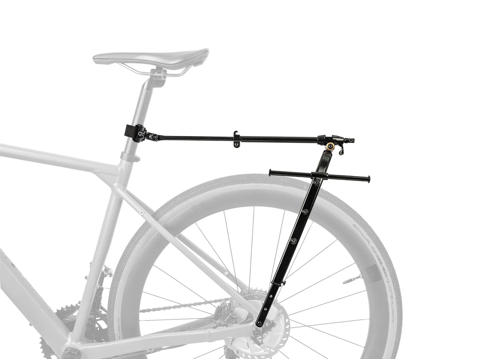 Bagażnik TOPEAK ZIRAK ESSENTIAL EYELET MOUNT - Image 3