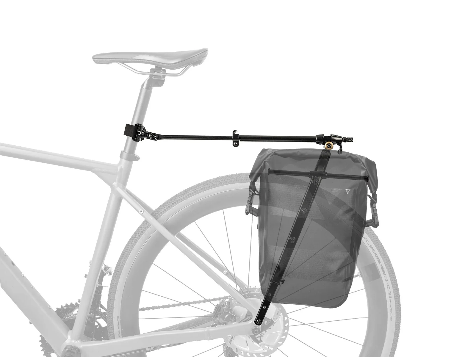 Bagażnik TOPEAK ZIRAK ESSENTIAL EYELET MOUNT - Image 4