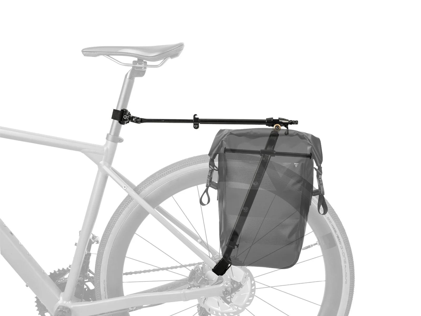 Bagażnik TOPEAK ZIRAK ESSENTIAL STRAP MOUNT - Image 4