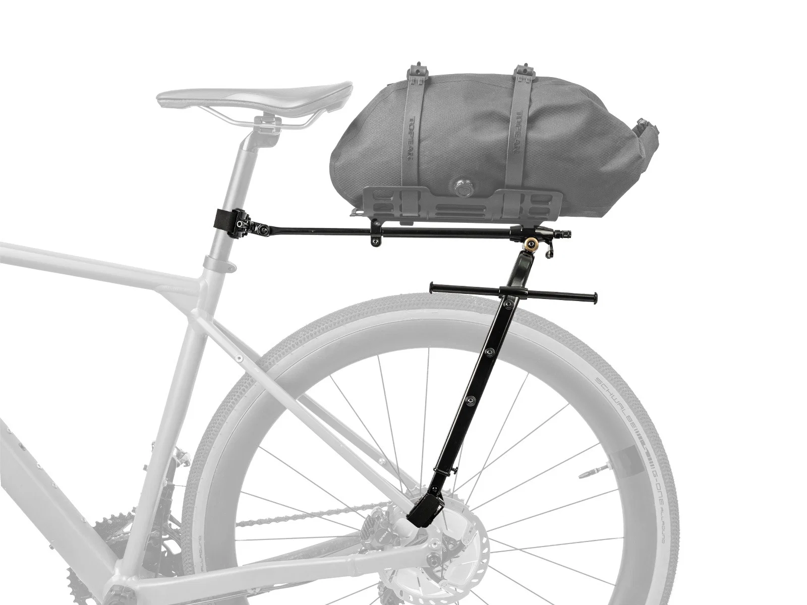 Bagażnik TOPEAK ZIRAK ESSENTIAL STRAP MOUNT - Image 5