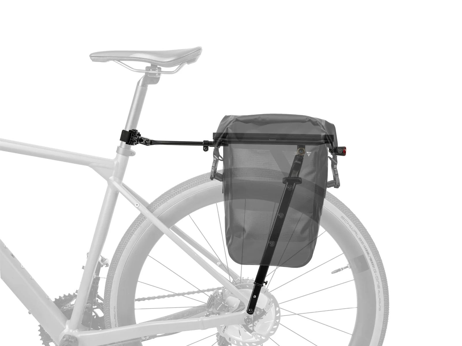 Bagażnik TOPEAK ZIRAK EYELET MOUNT - Image 3