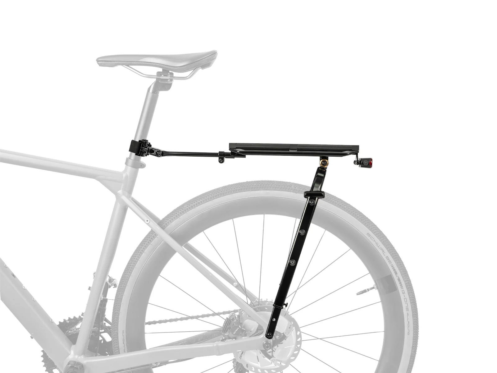 Bagażnik TOPEAK ZIRAK EYELET MOUNT - Image 5