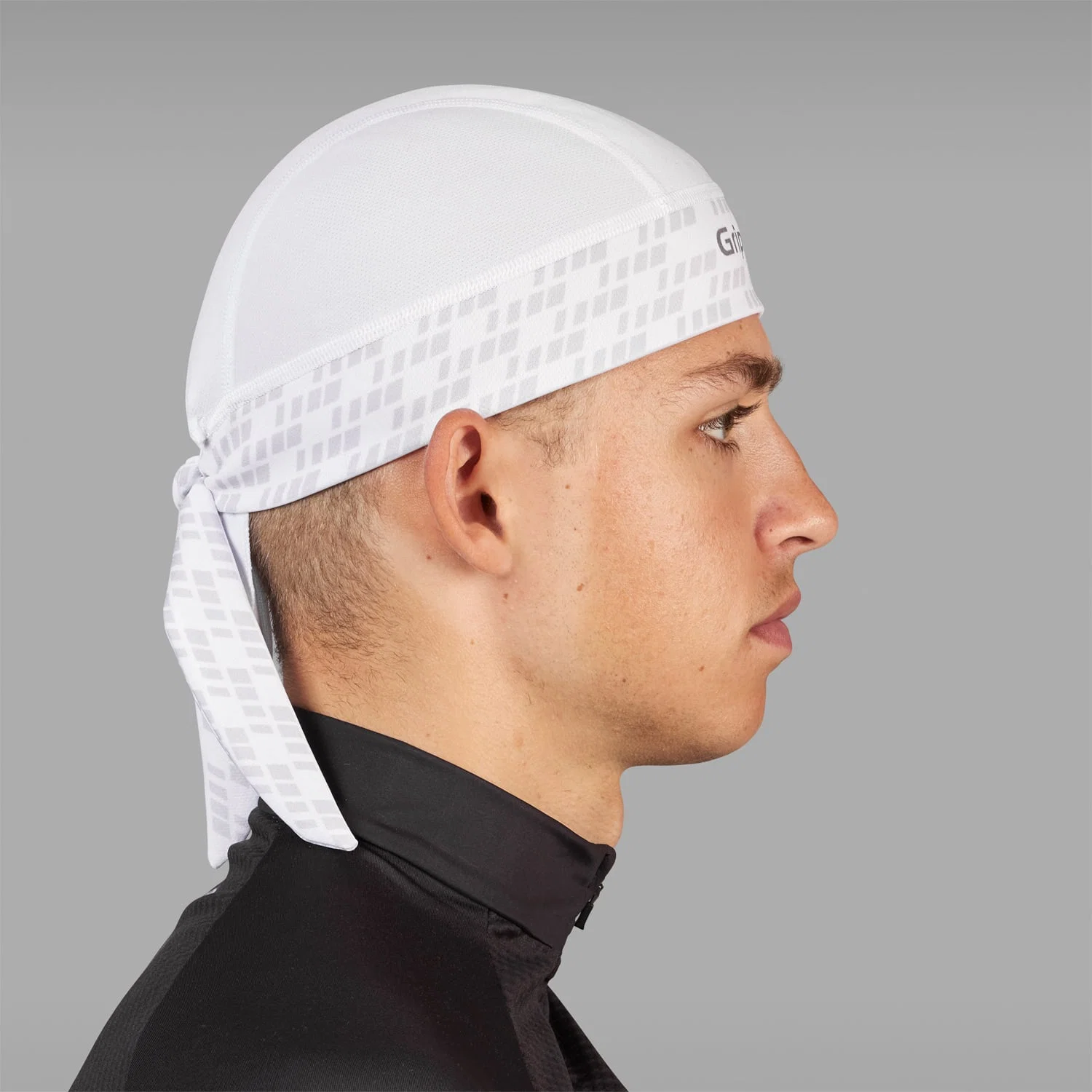 Bandana GRIPGRAB biała - Image 2