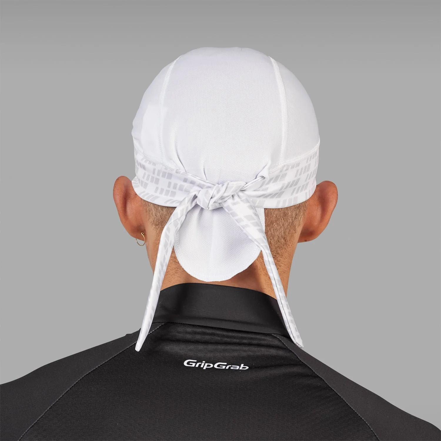 Bandana GRIPGRAB biała - Image 3