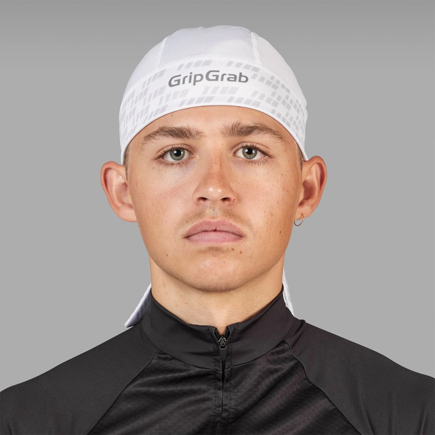 Bandana GRIPGRAB biała - Image 4