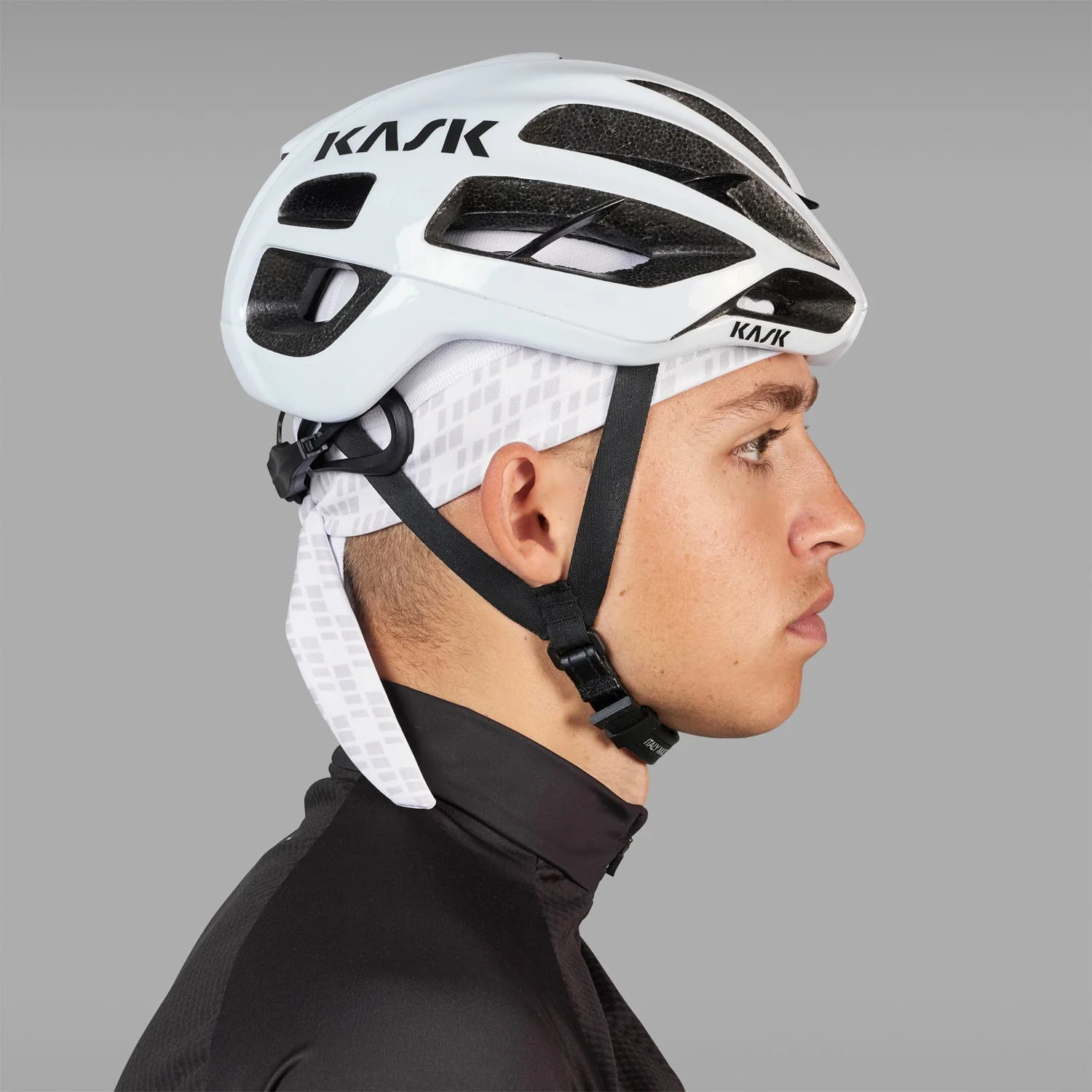 Bandana GRIPGRAB biała - Image 9
