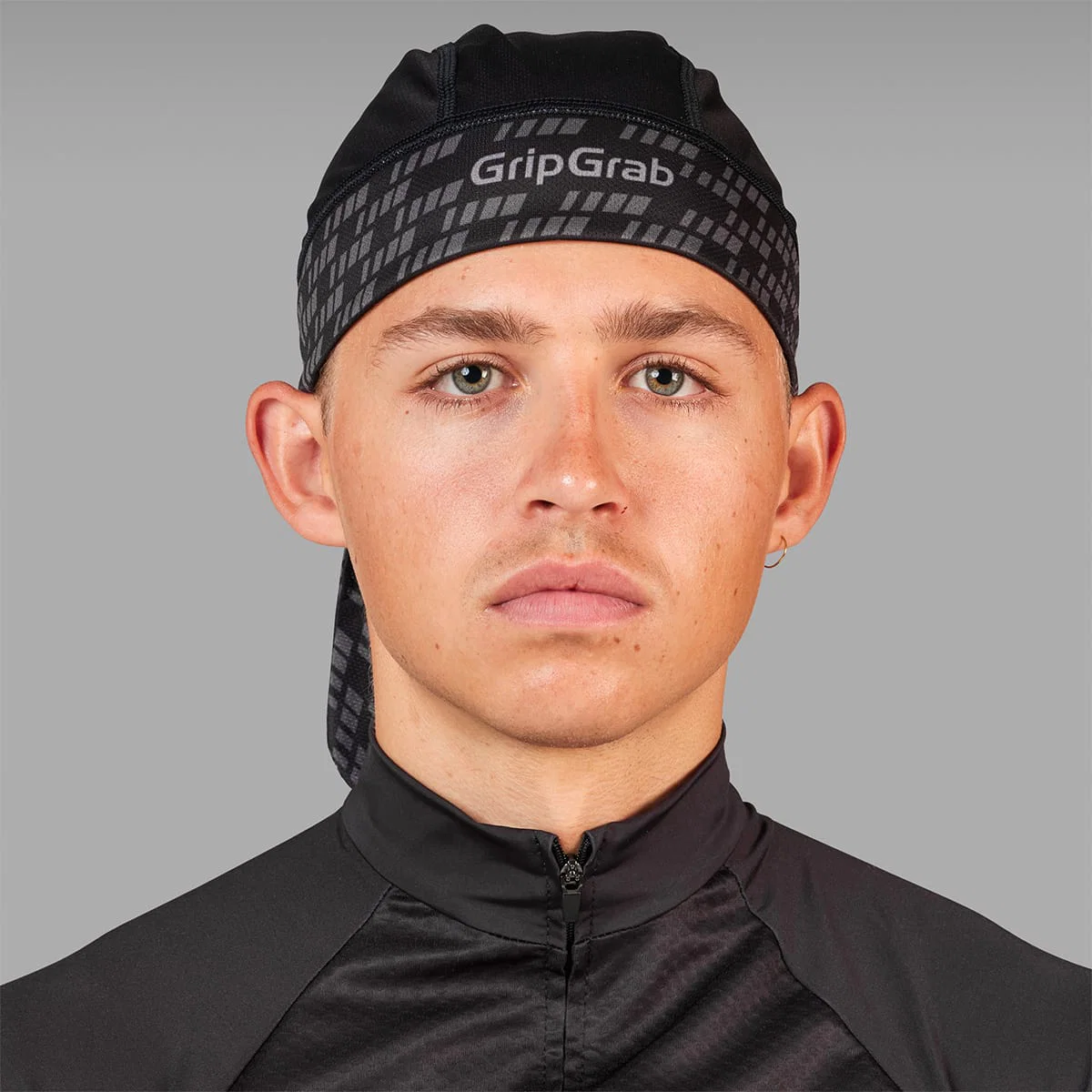 Bandana GRIPGRAB czarny - Image 2
