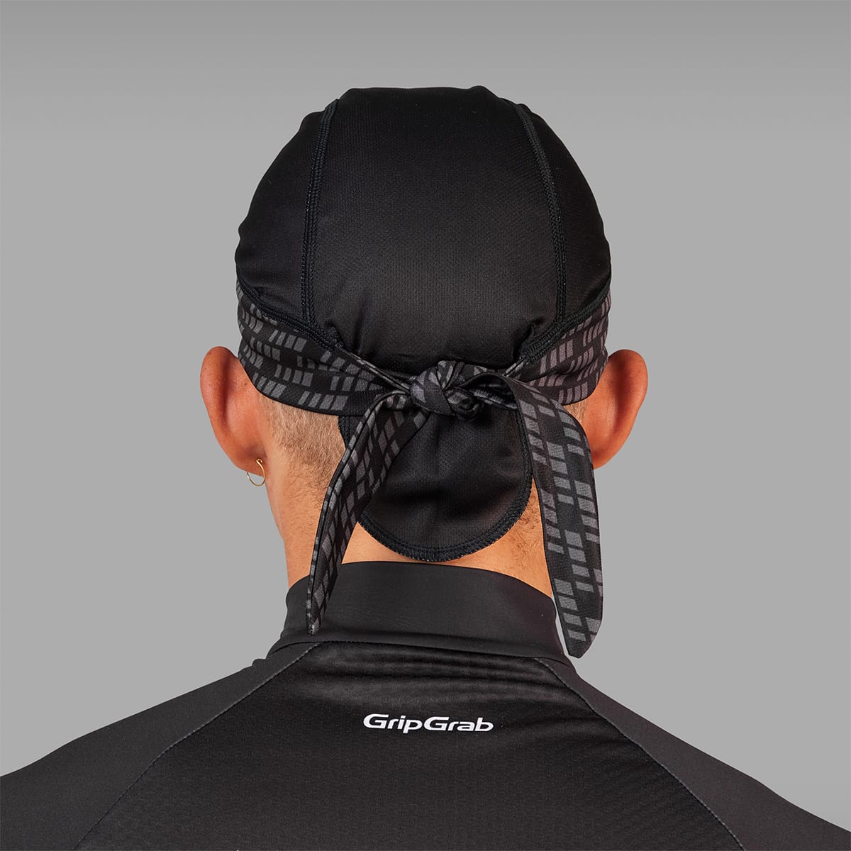 Bandana GRIPGRAB czarny - Image 3