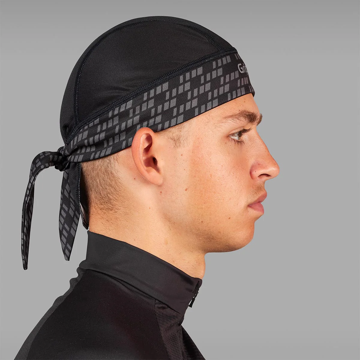 Bandana GRIPGRAB czarny - Image 4