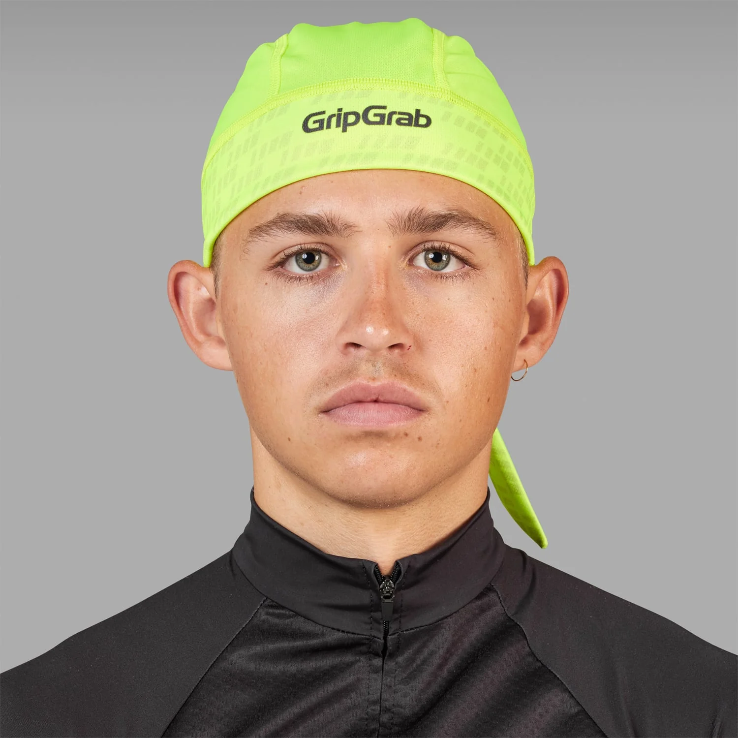 Bandana GRIPGRAB żółta - Image 3