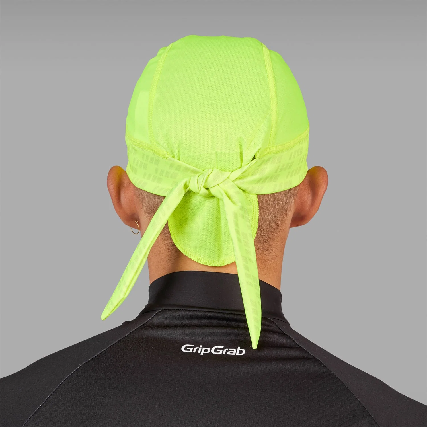 Bandana GRIPGRAB żółta - Image 4
