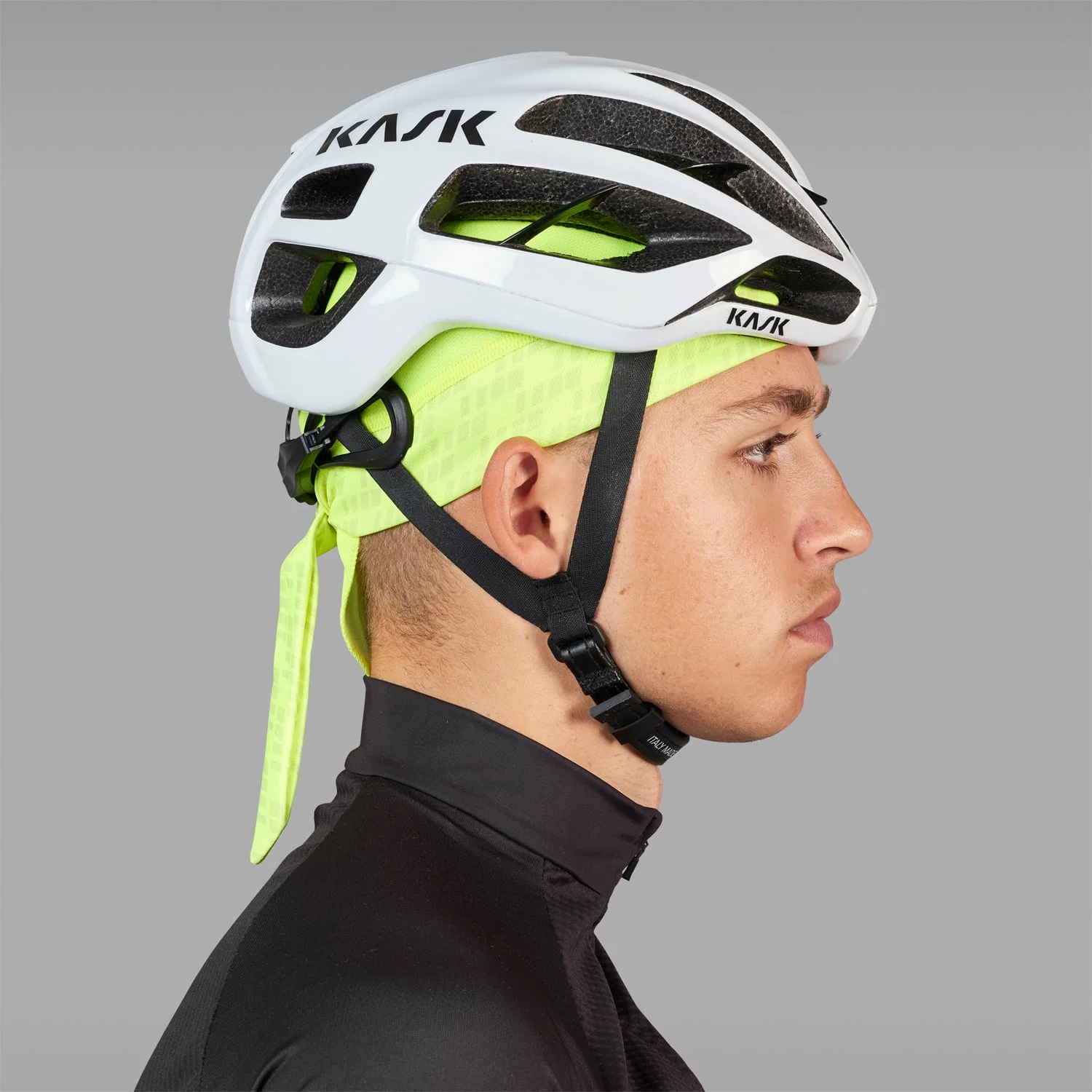 Bandana GRIPGRAB żółta - Image 9