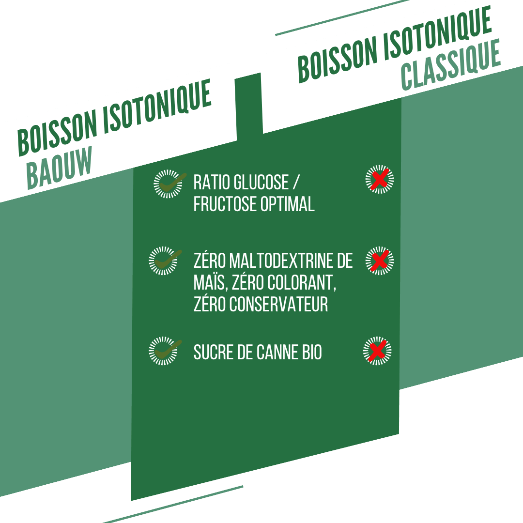 BAOUW ISOTONIC Energy Drink (45g) Mint/Melissa - Image 6