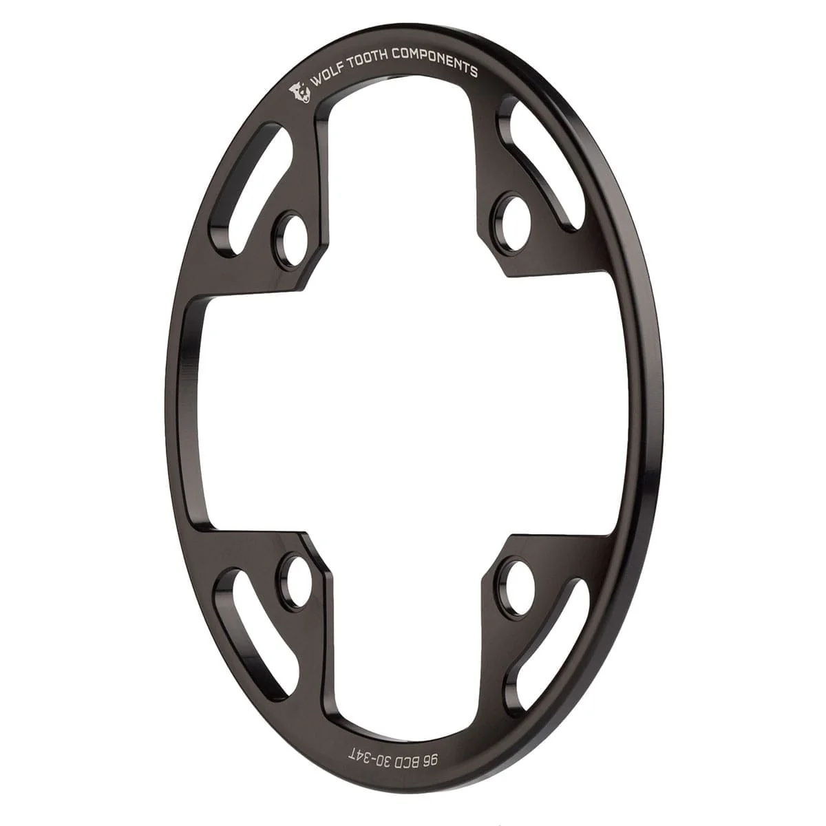 Bash Guard WOLF TOOTH 96 BCD Shimano Triple Compact - Image 2