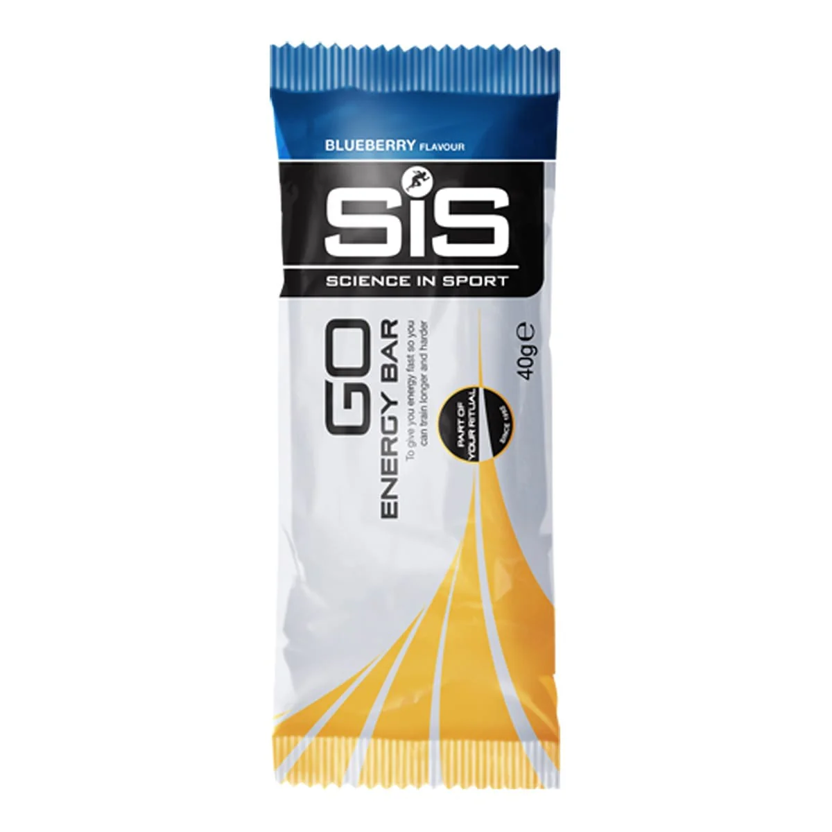 Baton SIS GO ENERGY (40g) jagodowy
