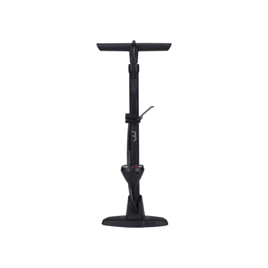 BBB AIRWAVE BFP-20 Pompka nożna czarna - Image 3