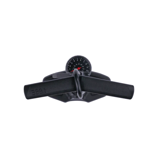 BBB AIRWAVE BFP-20 Pompka nożna czarna - Image 4